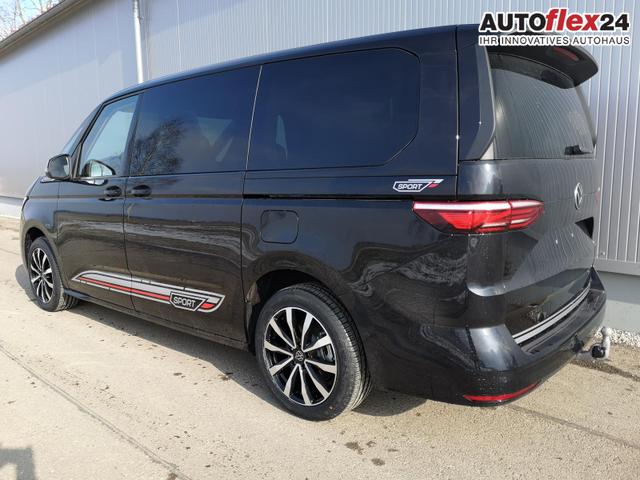 Volkswagen T7 Multivan 2.0 TDI Sport Edition LÜ ACC Standheizung AHK 