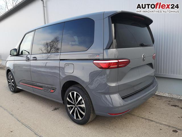 Vorlauffahrzeuge Volkswagen T7 Multivan - 2.0 TDI LÜ Lite Sport Edition