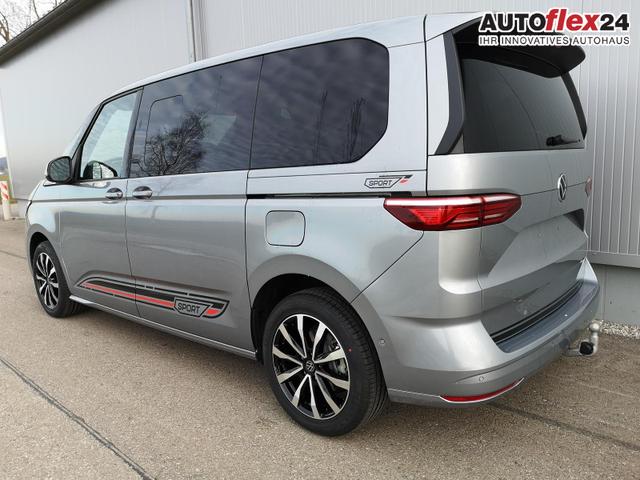 Vorlauffahrzeuge Volkswagen T7 Multivan - Sport Edition 2,0TDI DSG ABT Elegance K&Uuml; 7 Sitzer
