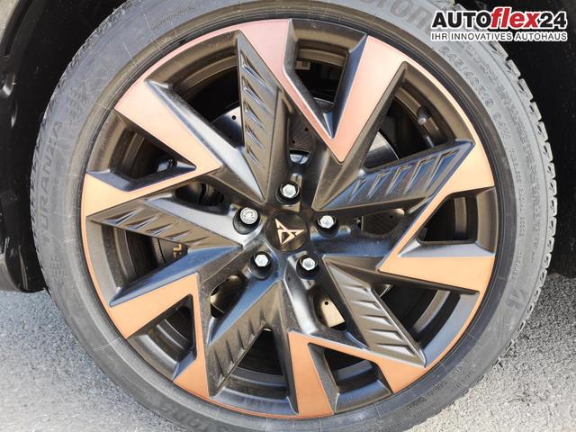 Cupra Formentor VZ 2.0 TSI 245 kW 4Drive 2.0TSI DSG ABT AHK Pano Navi 360 