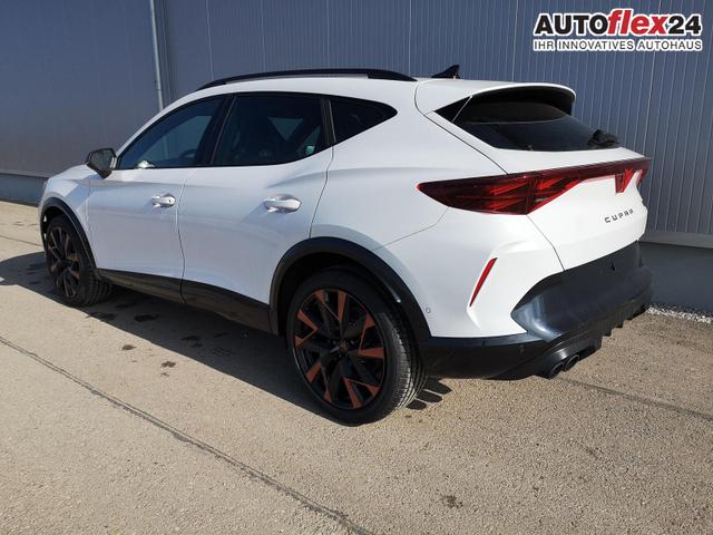 Zentrallager Cupra Formentor - VZ 2.0 TSI 245 kW 4Drive 2.0TSI DSG Matrix AHK Pano Navi 360