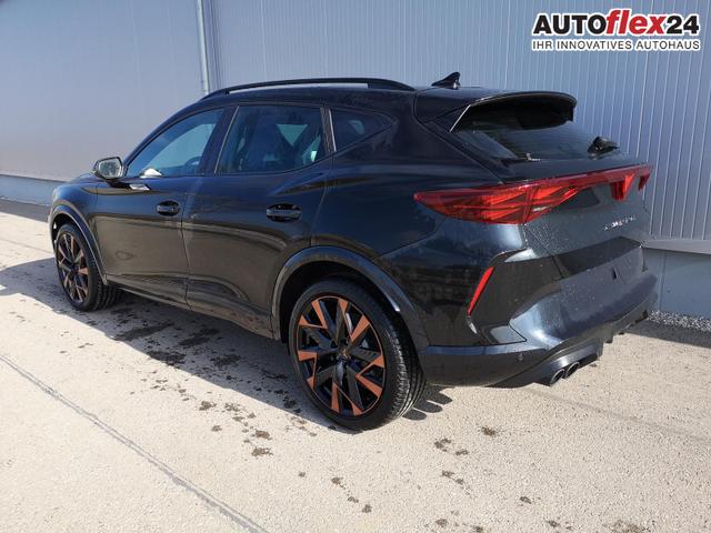 Zentrallager Cupra Formentor - VZ 2.0 TSI 245 kW 4Drive 2.0TSI DSG Pano 19 Zoll Copper