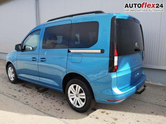 Zentrallager Volkswagen Caddy - Family 2.0 TDI DSG APP PDC Kamera Dachr. AHK