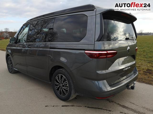 Vorlauffahrzeuge Volkswagen T7 California - Beach Tour eHybrid 4MOTION 1.5 TSI