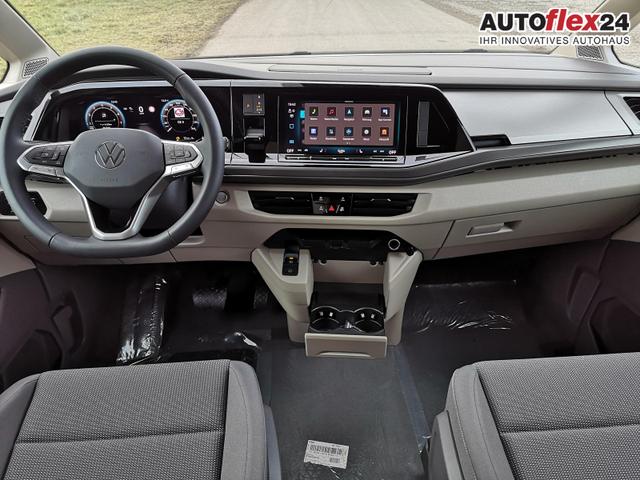 Volkswagen T7 California Beach 2.0TDI DSG GV5 Elegance+ 