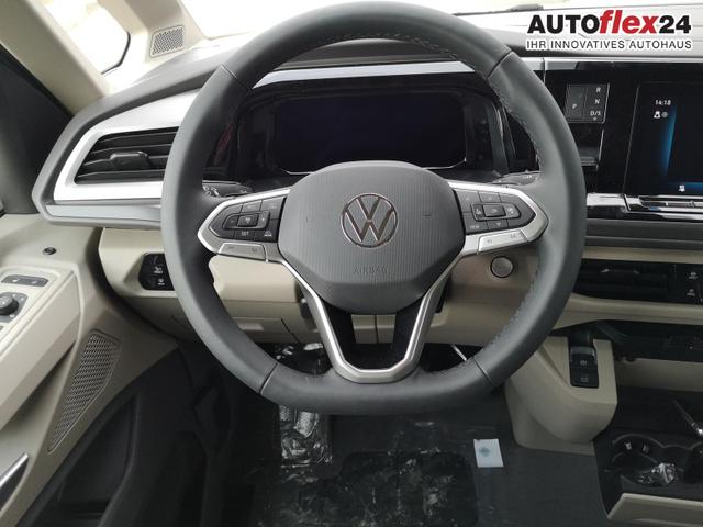 Volkswagen T7 California Beach (MV Cali) 2.0TDI DSG GV5 Komfort+ 