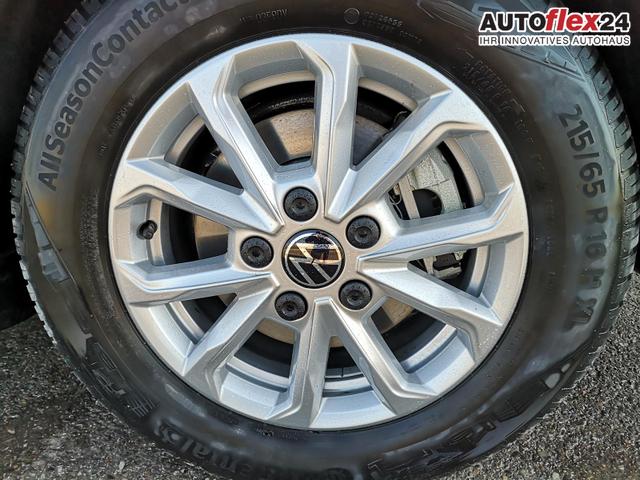Volkswagen T7 California Beach (MV Cali) 2.0TDI DSG GV5 Komfort+ 