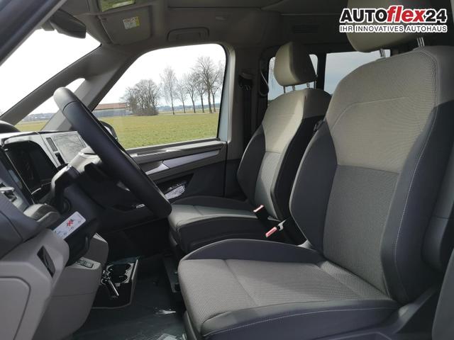 Volkswagen T7 California Beach Camper 2.0TDI DSG GV5 Komfort 