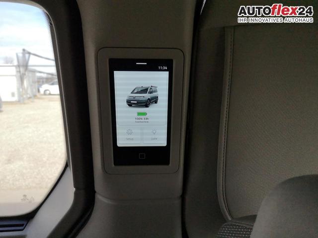 Volkswagen T7 California Beach Camper eHybrid 4MOTION 1.5 TSI 