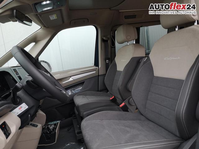 Volkswagen T7 California Beach Tour eHybrid 4MOTION 1.5 TSI Plus ArtVelour 