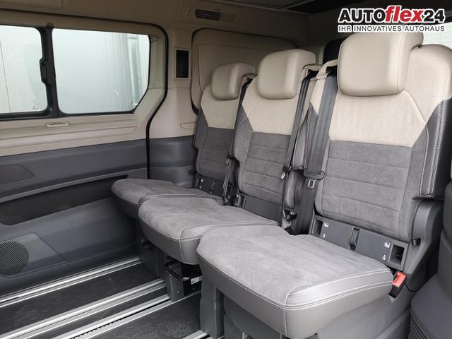 Volkswagen T7 California Beach Tour eHybrid 4MOTION 1.5 TSI Plus ArtVelour 