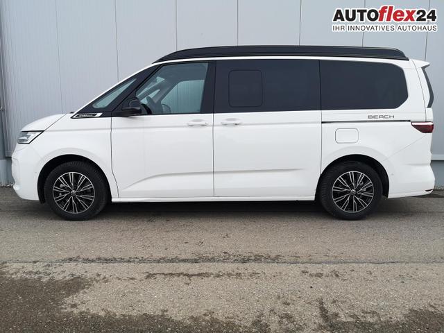 Zentrallager Volkswagen T7 California - Beach (MV Cali) 2.0TSI DSG GV5 Komfort 