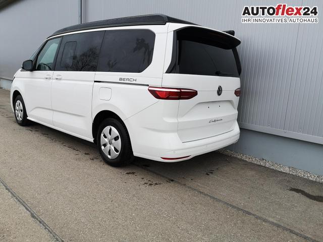 Vorlauffahrzeuge Volkswagen T7 California - Beach 2.0TDI DSG GV5 Lite 