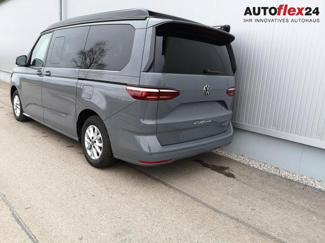 Volkswagen T7 California Beach Camper 2.0TDI DSG GV5 High+ 