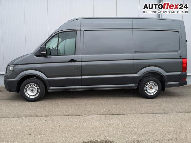 Zentrallager Volkswagen Crafter - Kasten 35 mittellang Hochdach FWD 2.0 TDI L3H3 Kamera 270 Grad App PDC GRA