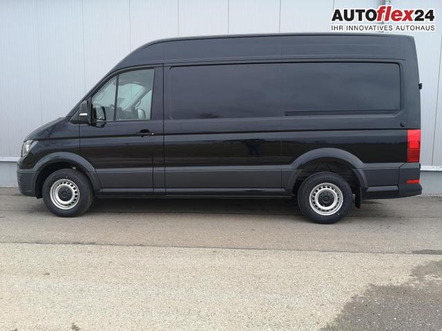 Zentrallager Volkswagen Crafter - Kasten 35 mittellang Hochdach FWD 2.0 TDI L3H3 Kamera 270 Grad App PDC GRA