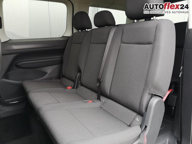 Volkswagen Caddy Maxi Basis 1.5TSI DSG ACC Kam GV5 App 