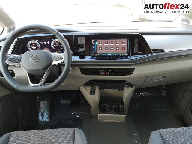 Volkswagen T7 California Beach Camper eHybrid 4MOTION 1.5 TSI 