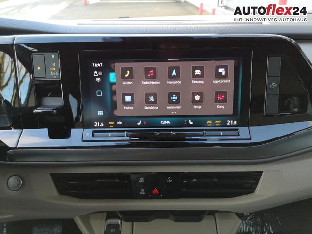 Volkswagen T7 California Beach Camper eHybrid 4MOTION 1.5 TSI 