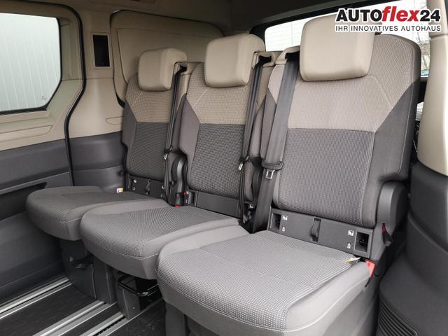 Volkswagen T7 California Beach Tour 2.0TDI DSG 