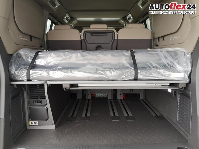 Volkswagen T7 California Beach Tour eHybrid 4MOTION 1.5 TSI Plus ArtVelour 