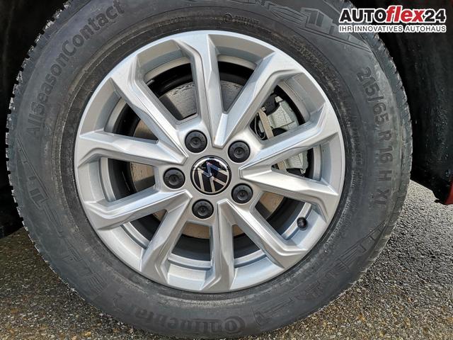 Volkswagen T7 California Beach 2.0TDI DSG GV5 Elegance+ 