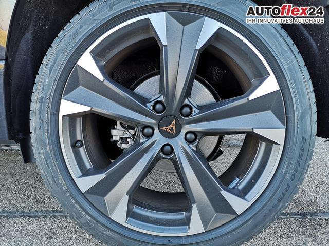Cupra Ateca 4Drive 2.0 TSI DSG ABT Navi LED ACC 19 Zoll 