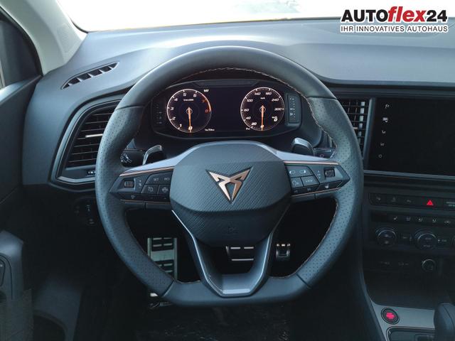 Cupra Ateca 4Drive 2.0 TSI DSG ABT Navi LED ACC 19 Zoll 