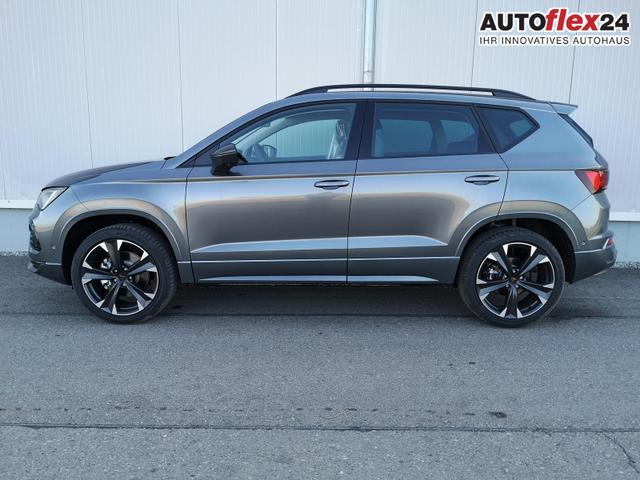 Zentrallager Cupra Ateca - 4Drive 2.0 TSI DSG Navi LED ACC 19 Zoll