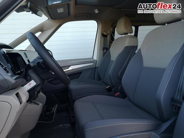 Volkswagen T7 California Beach Camper 2.0TDI DSG GV5 First 