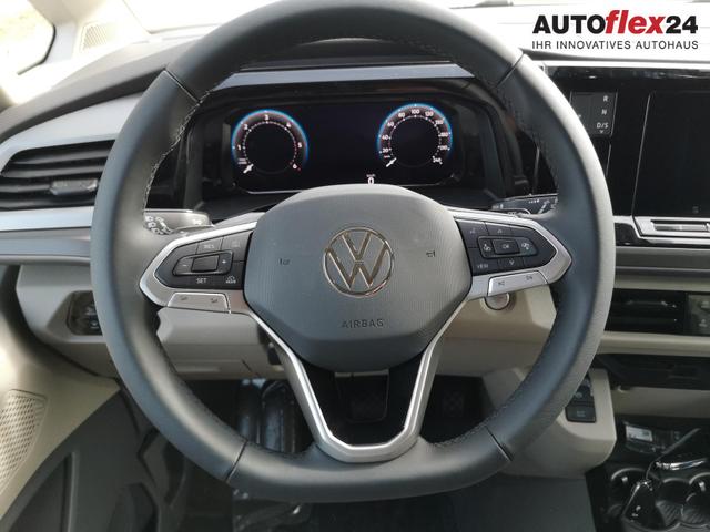 Volkswagen T7 California Beach Camper 2.0TDI DSG GV5 First 