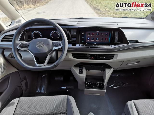 Volkswagen T7 California Beach Camper 2.0TDI DSG GV5 First 