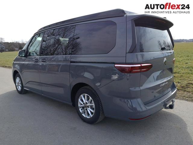 Volkswagen T7 California Beach 2.0TDI DSG GV5 Elegance+ 