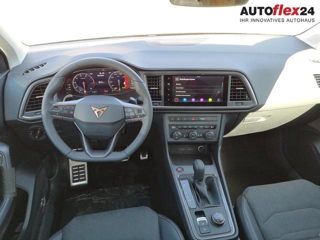 Cupra Ateca 4Drive 2.0 TSI DSG ABT Navi LED ACC 19 Zoll 