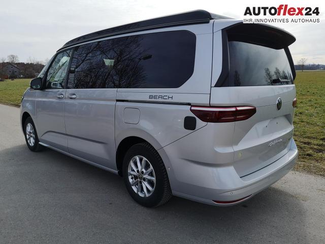 Vorlauffahrzeuge Volkswagen T7 California - Beach Camper 2.0TDI DSG GV5 Komfort