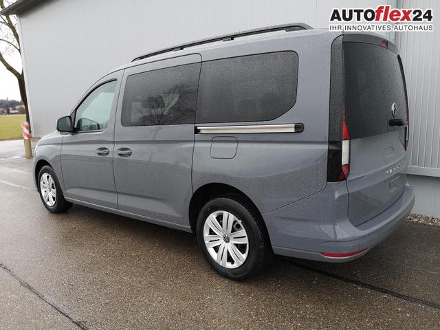 Zentrallager Volkswagen Caddy Maxi - Basis 1.5TSI DSG Sitzh. Tempomat GV5 Sunset