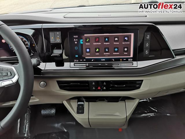 Volkswagen T7 Multivan 1,5 eHybrid 4Motion lang High Sport Edition 