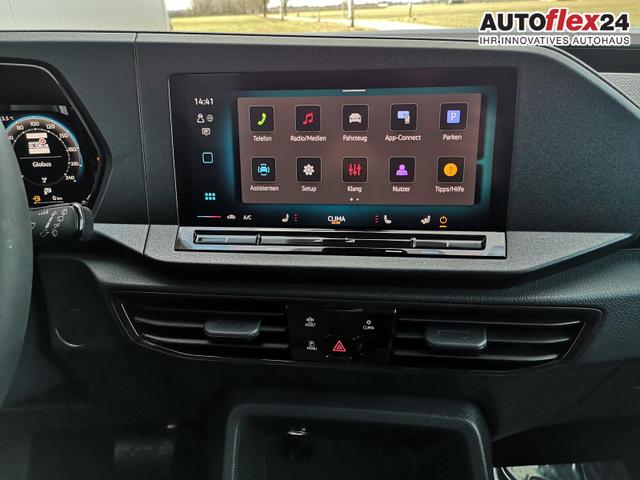 Volkswagen Caddy Family 2.0 TDI DSG APP PDC Kamera Dachr. AHK 