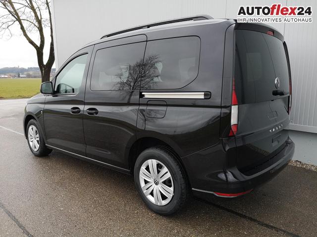 Zentrallager Volkswagen Caddy - Family 2.0 TDI DSG APP PDC Kamera Dachr. AHK