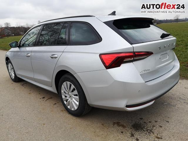 Zentrallager Skoda Octavia Combi - Essence Kombi 1.5 TSI DSG ABT AHK Sitzh LED GRA GV5