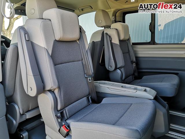 Volkswagen T7 Multivan 1,5 eHybrid 4Motion kurz Elegance Sport Edition 