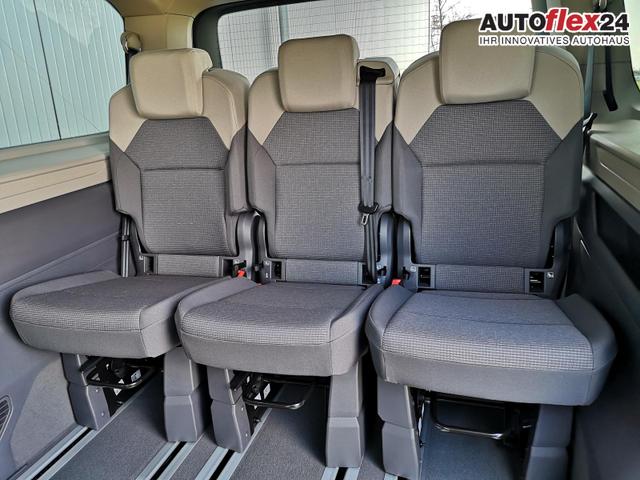 Volkswagen T7 Multivan 2.0 TDI L&Uuml; ACC Standheizung AHK 7 Sitzer 