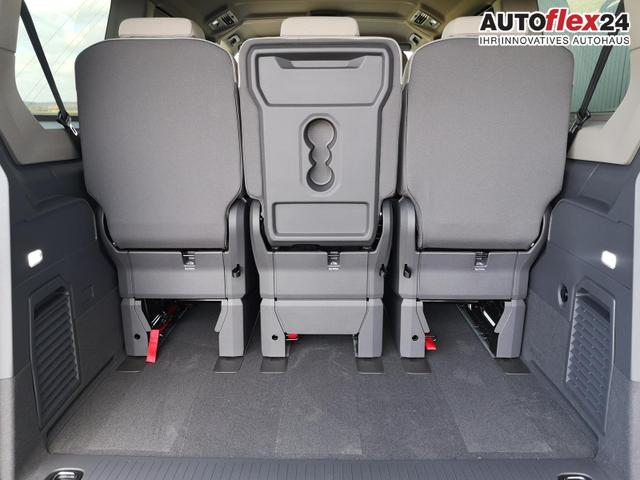 Volkswagen T7 Multivan 2.0 TDI L&Uuml; ACC Standheizung AHK 5 Sitzer 