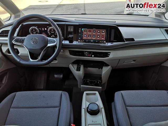 Volkswagen T7 Multivan 2.0 TDI LÜ Premium Sport Edition 