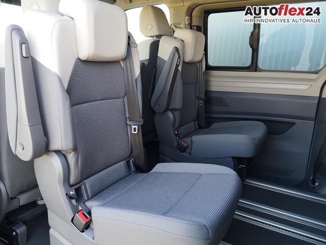 Volkswagen T7 Multivan Sport Edition 1,5eHybrid DSG 4Motion Elegance KÜ 7 Sitzer 