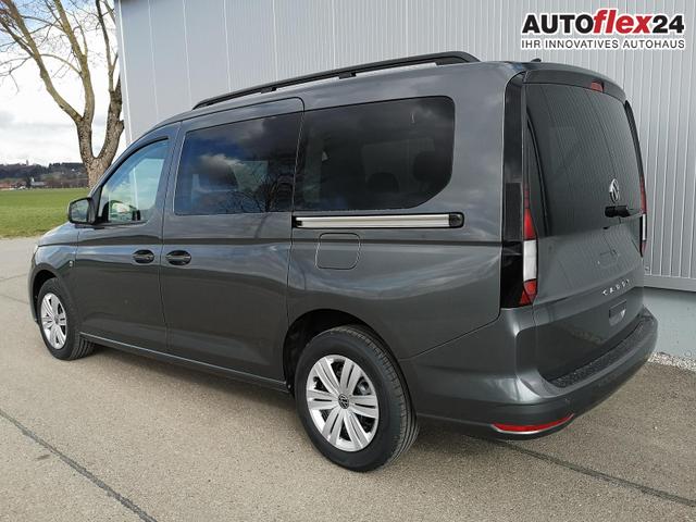 Zentrallager Volkswagen Caddy Maxi - Family 2.0 TDI DSG APP PDC Kamera Dachr. AHK