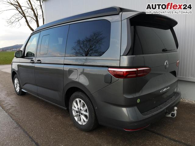 Volkswagen T7 California Beach Camper 2.0TDI DSG GV5 Komfort 
