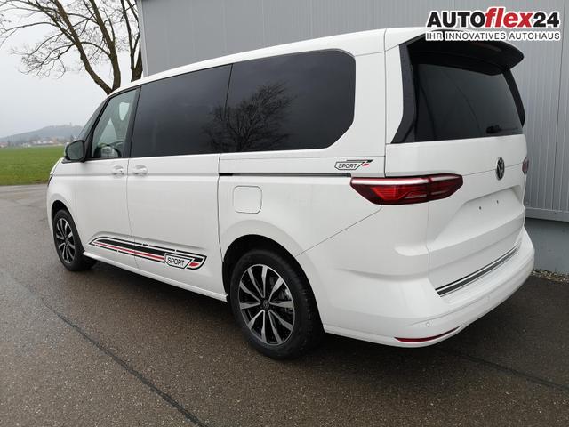 Zentrallager Volkswagen T7 Multivan - 2.0 TDI LÜ Lite Sport Edition