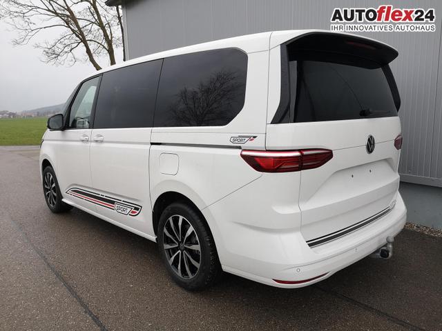 Volkswagen T7 Multivan 2.0 TDI L&Uuml; Lite Sport Edition 