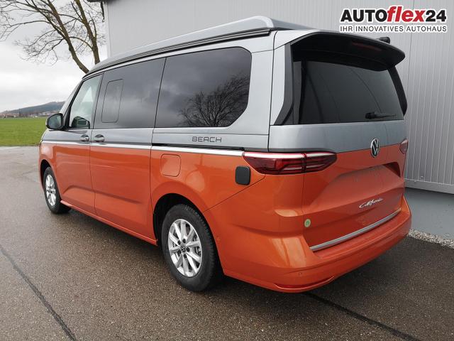 Vorlauffahrzeuge Volkswagen T7 California - Beach Camper 2.0TDI DSG GV5 Premium 